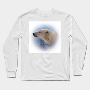 Polar bear Long Sleeve T-Shirt